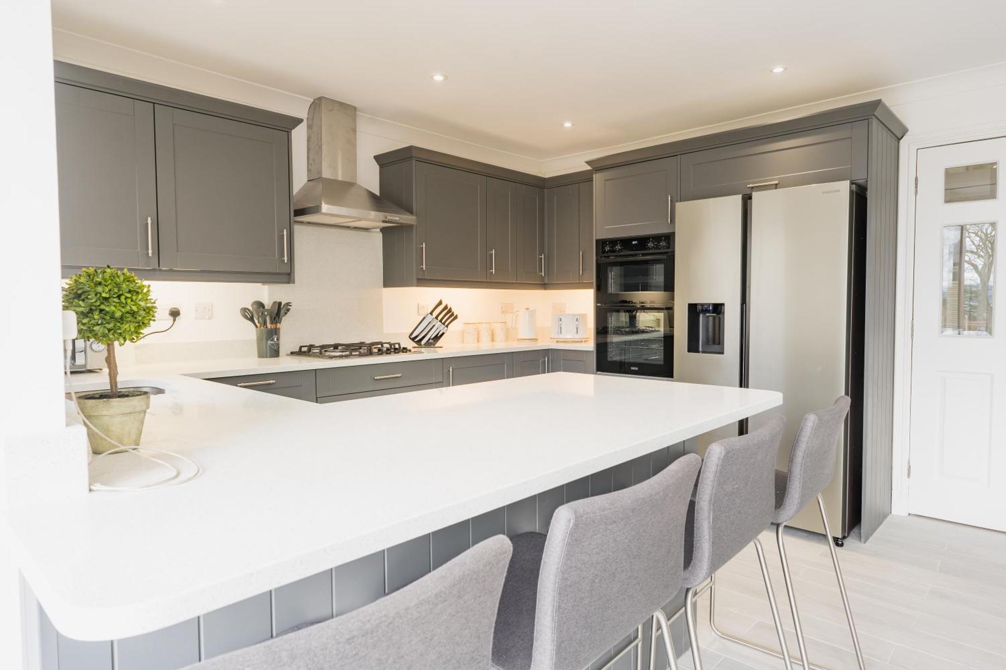 Beautifully Done 5 Bed Barn Conversion In Heswall - Sleeps Up To 10 Dış mekan fotoğraf