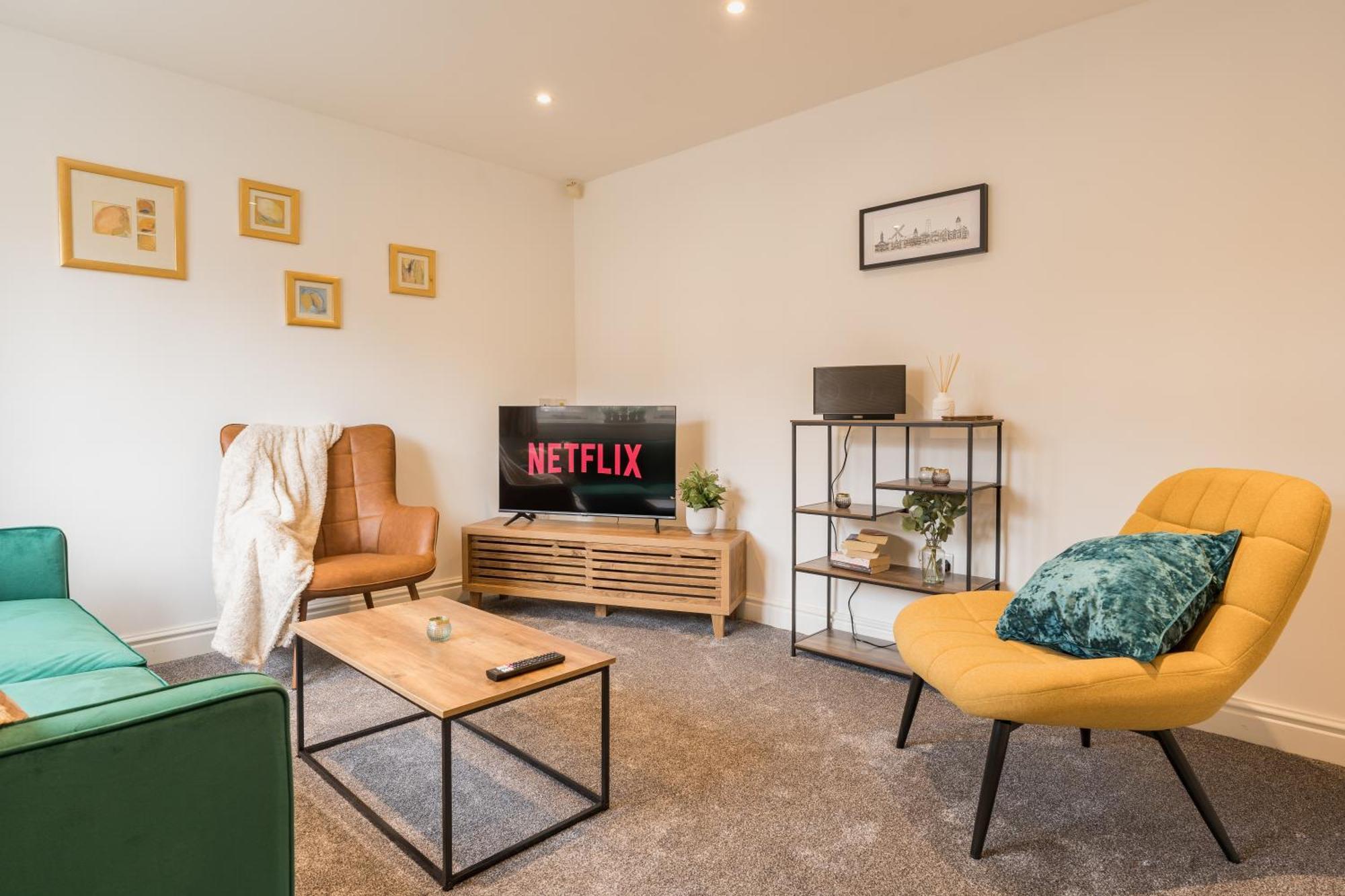 Beautifully Done 5 Bed Barn Conversion In Heswall - Sleeps Up To 10 Dış mekan fotoğraf