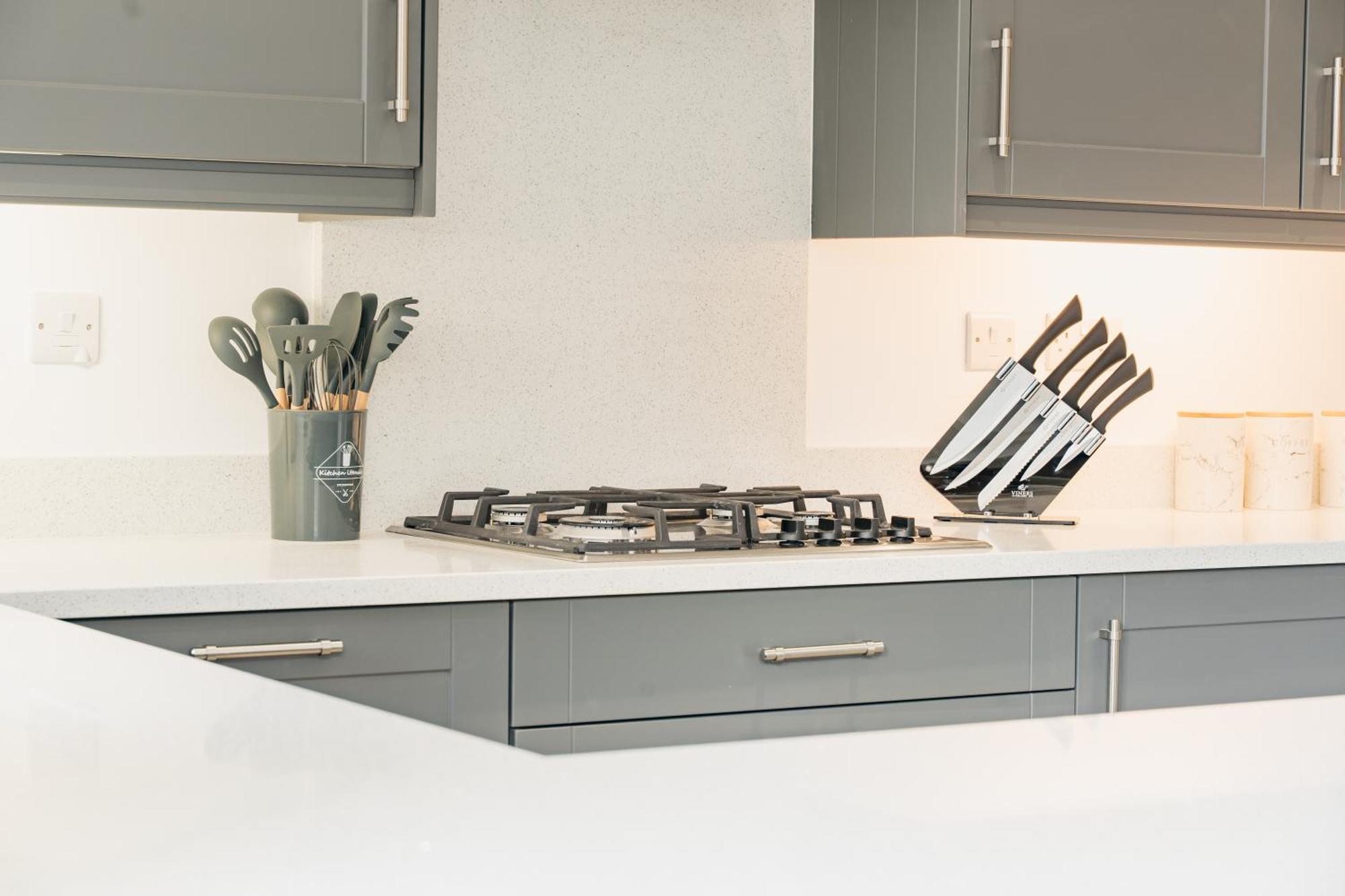 Beautifully Done 5 Bed Barn Conversion In Heswall - Sleeps Up To 10 Dış mekan fotoğraf
