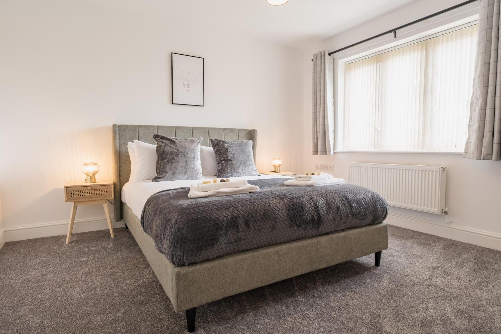 Beautifully Done 5 Bed Barn Conversion In Heswall - Sleeps Up To 10 Dış mekan fotoğraf